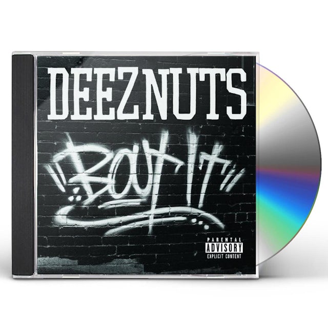 Deez Nuts BOUT IT CD