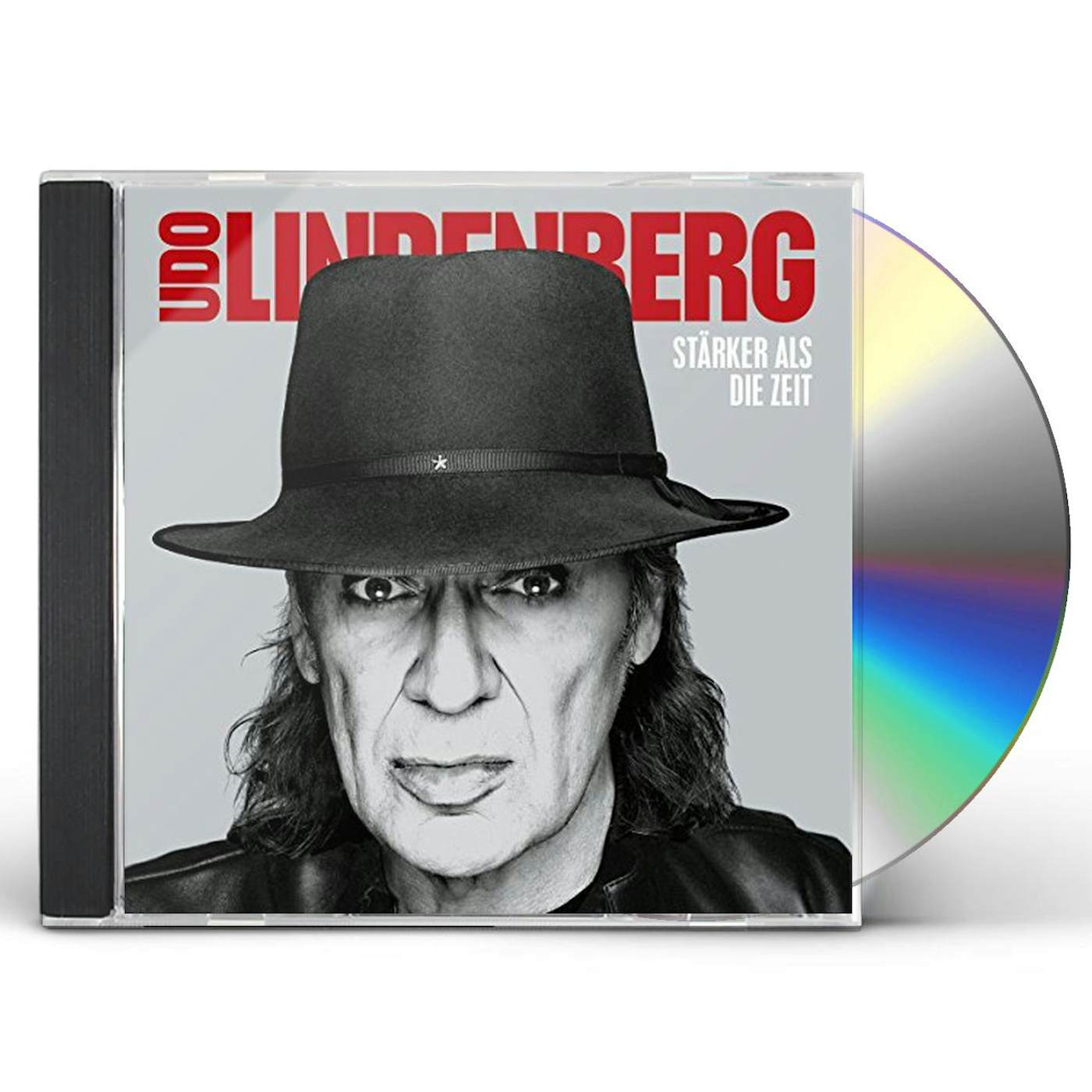 Udo Lindenberg STARKER ALS DIE ZEIT CD