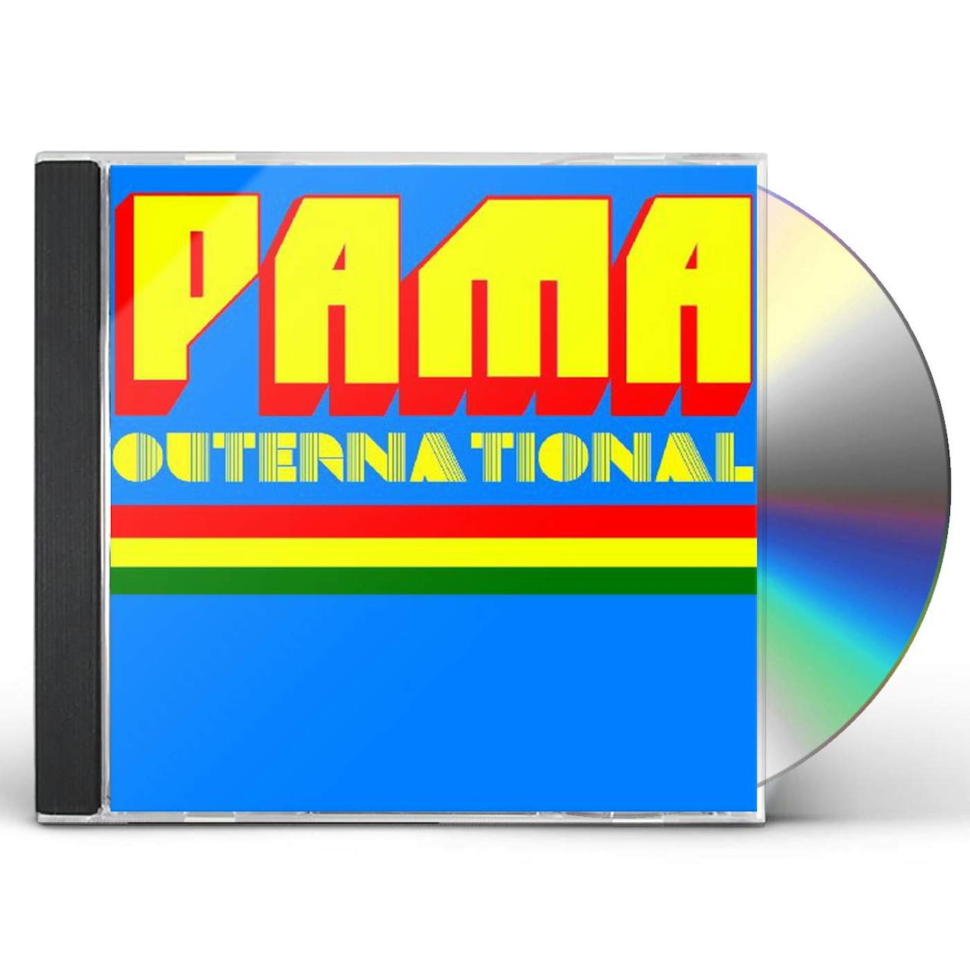 Pama International OUTERNATIONAL CD