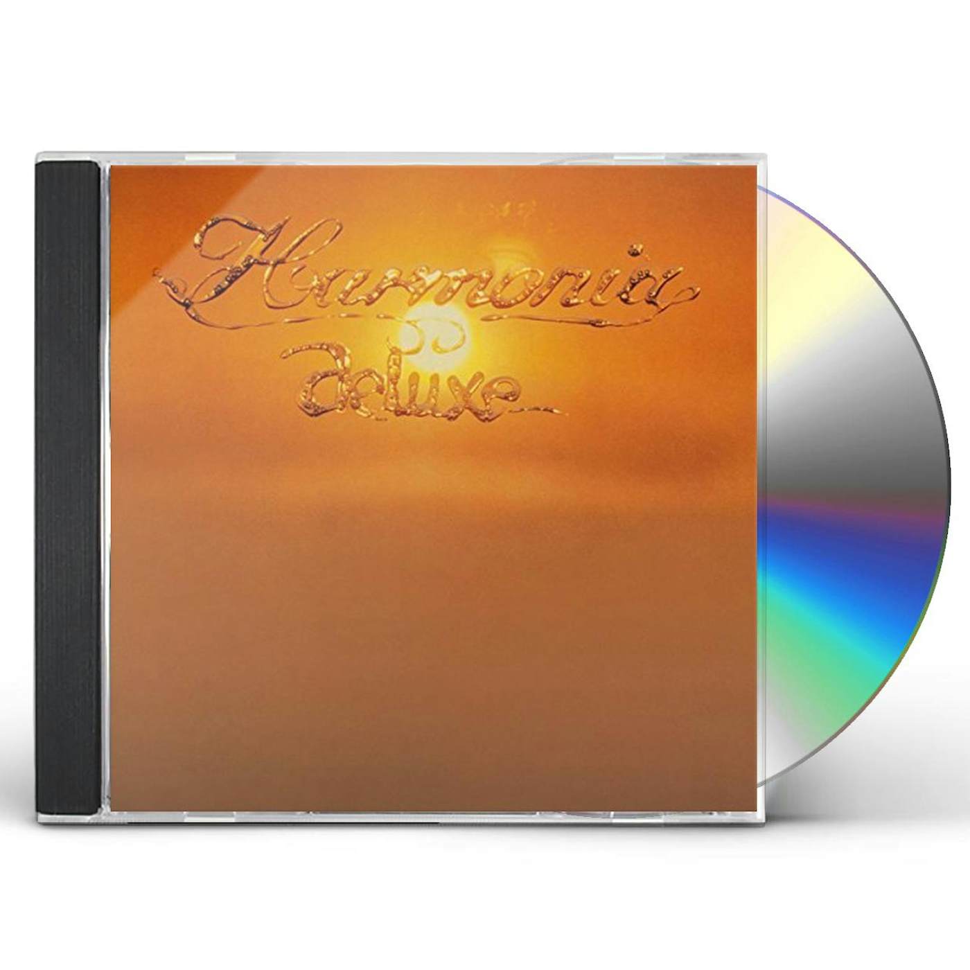 Harmonia DELUXE CD