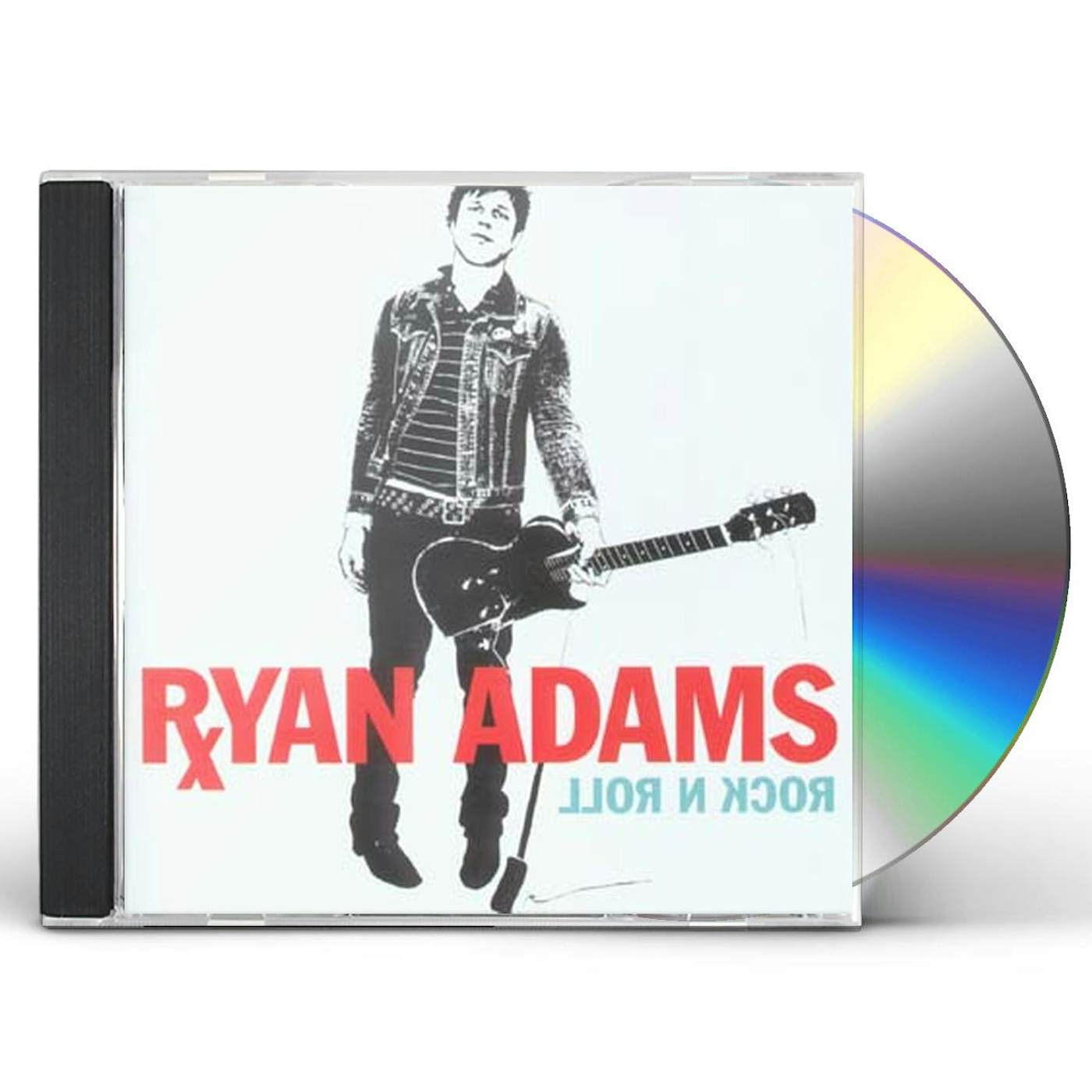 Ryan Adams ROCK N ROLL CD