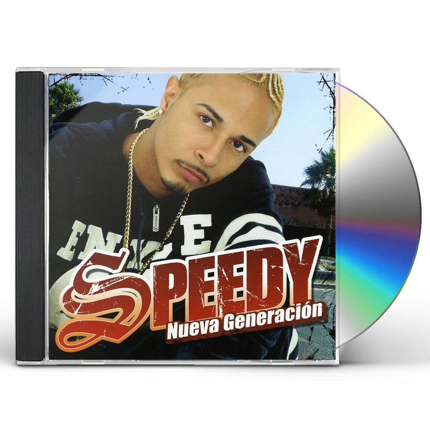 Speedy NUEVA GENERATION CD