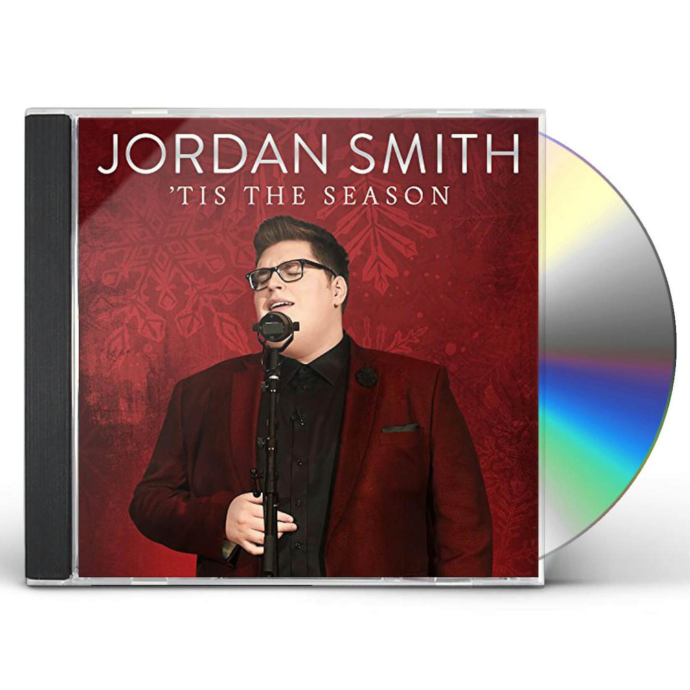 Jordan Smith TIS THE SEASON CD