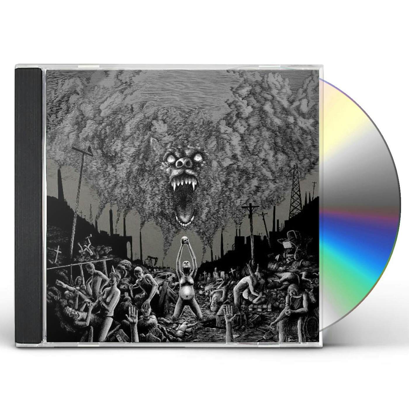 Herder GODS CD