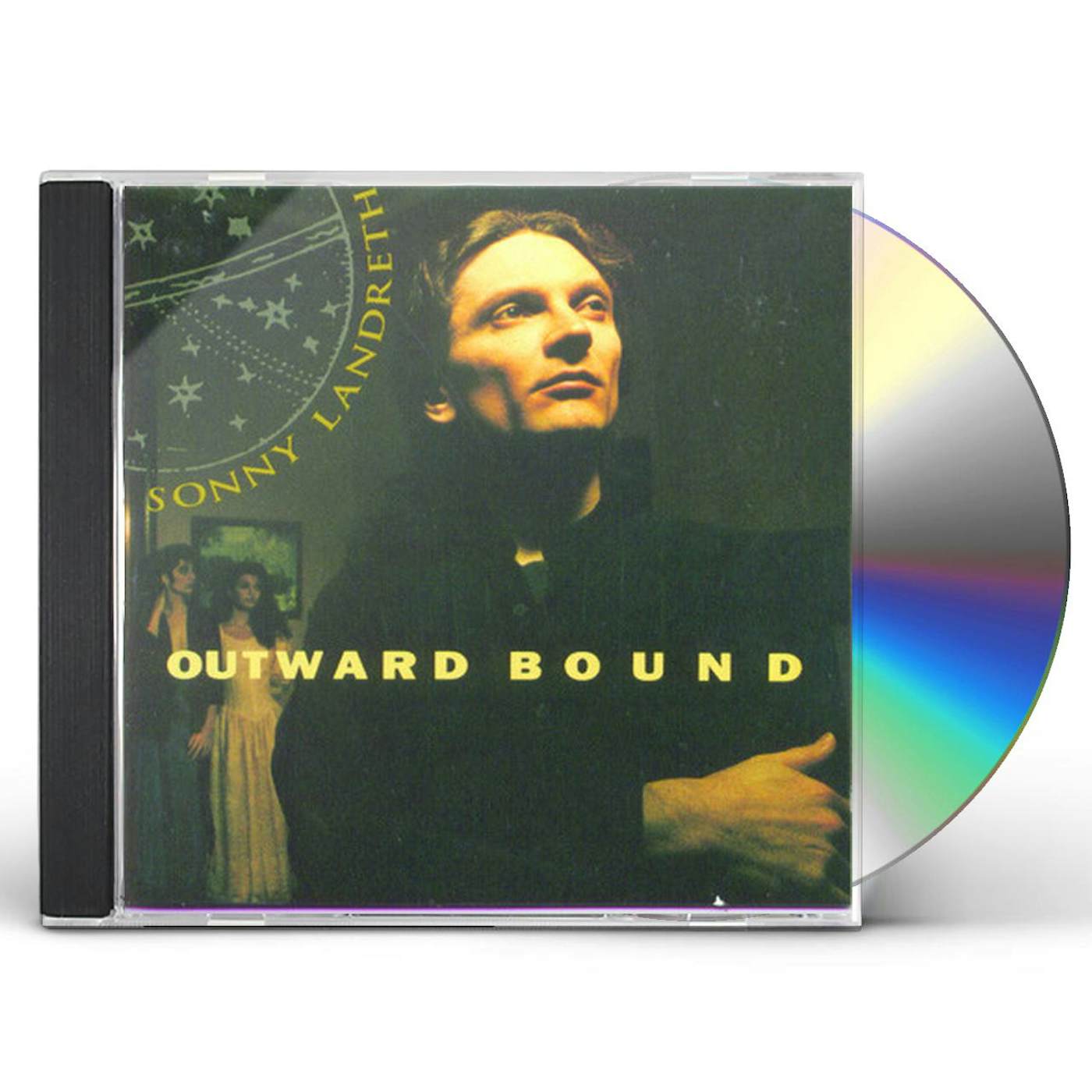 Sonny Landreth OUTWARD BOUND CD