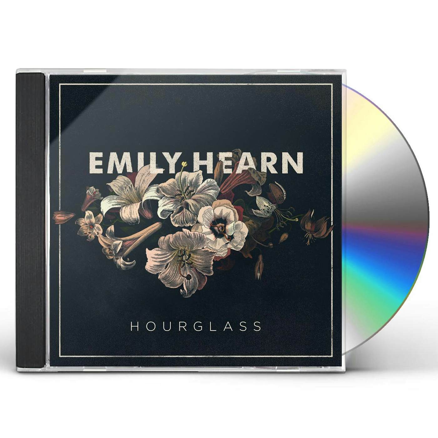 Emily Hearn HOURGLASS CD