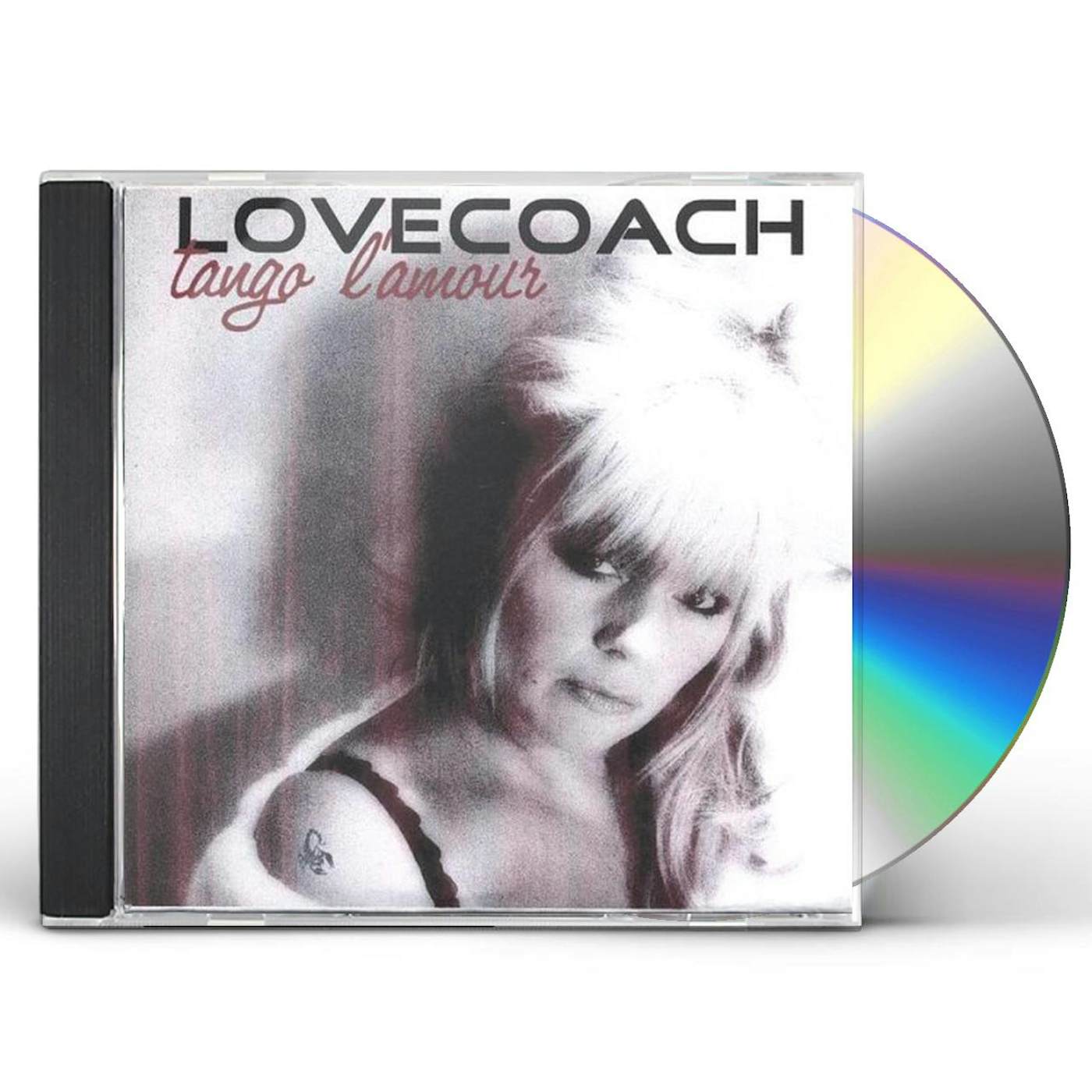 lovecoach TANGO LAMOUR CD