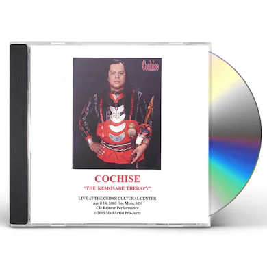 Cochise Store: Official Merch & Vinyl