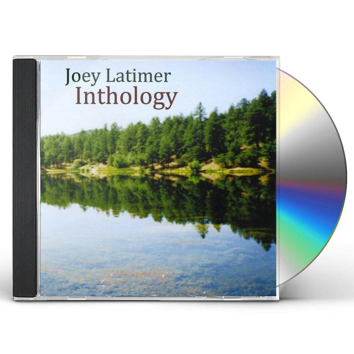 Joey Latimer INTHOLOGY CD
