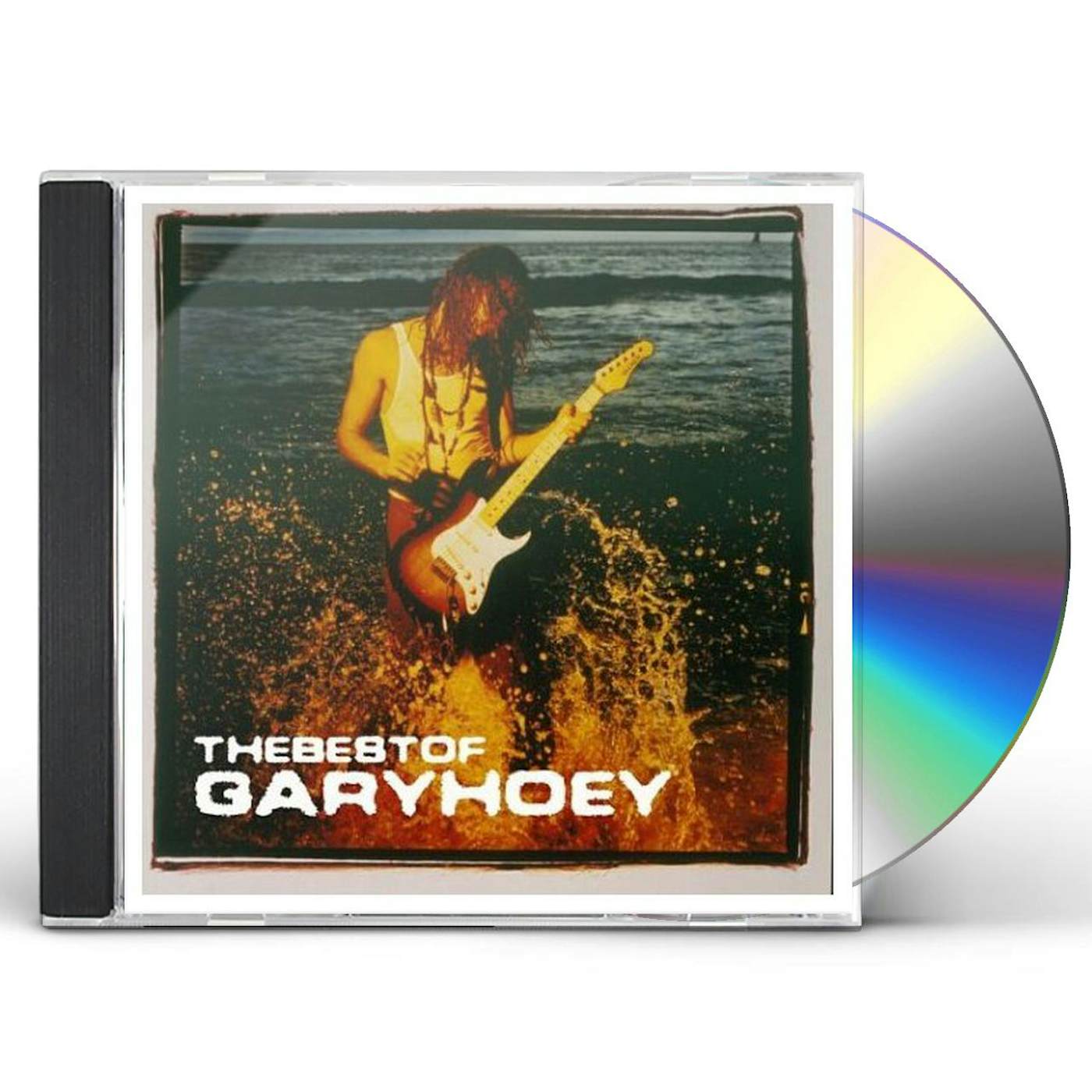 BEST OF GARY HOEY CD