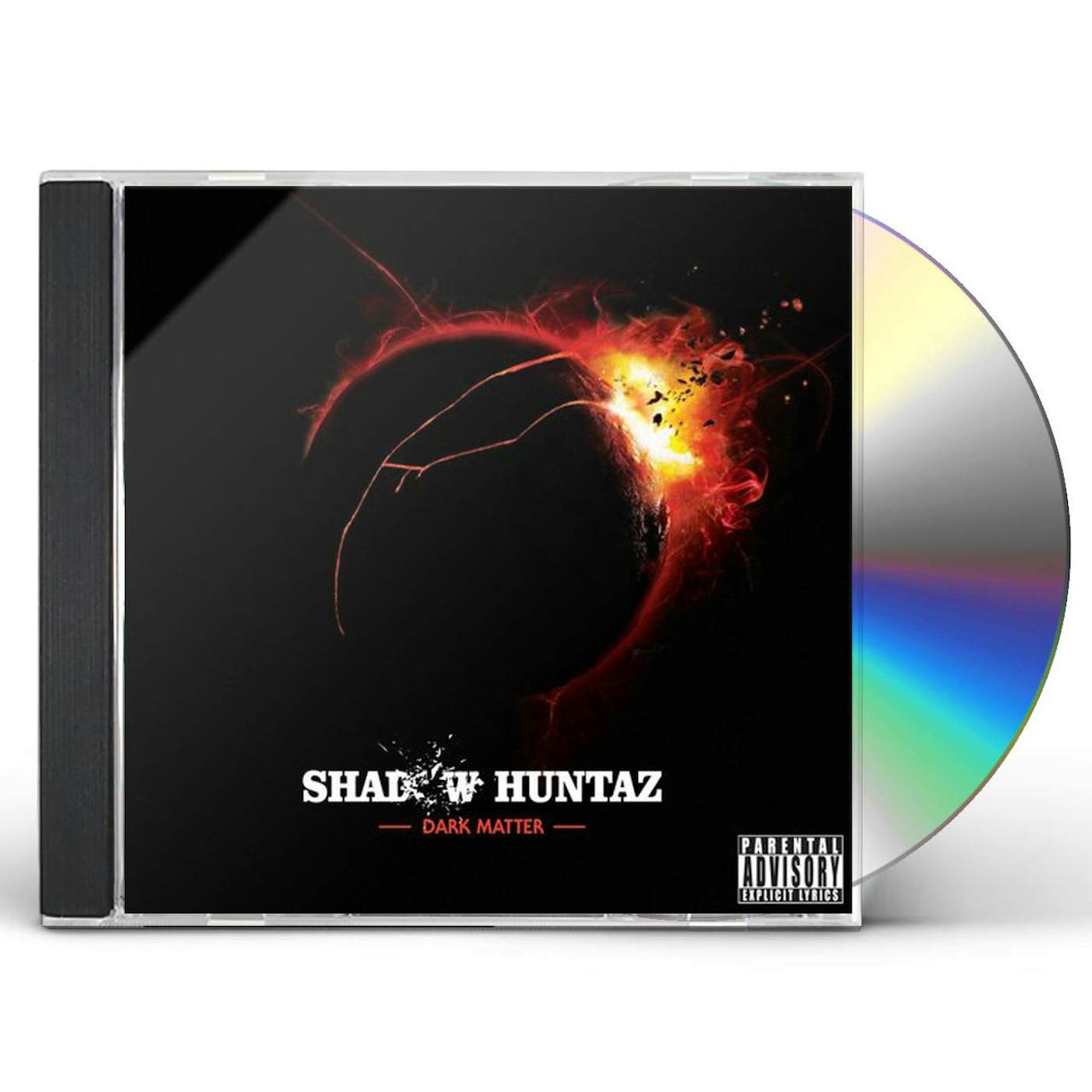 Shadow Huntaz DARK MATTER CD