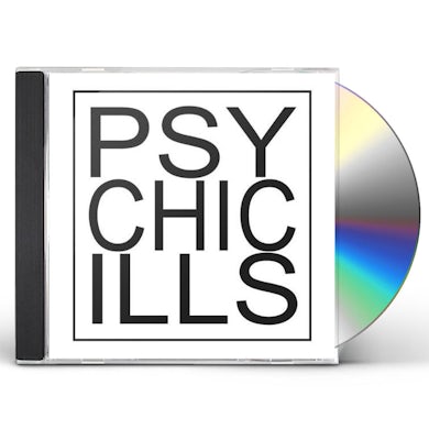 Psychic Ills  EARLY VIOLENCE CD