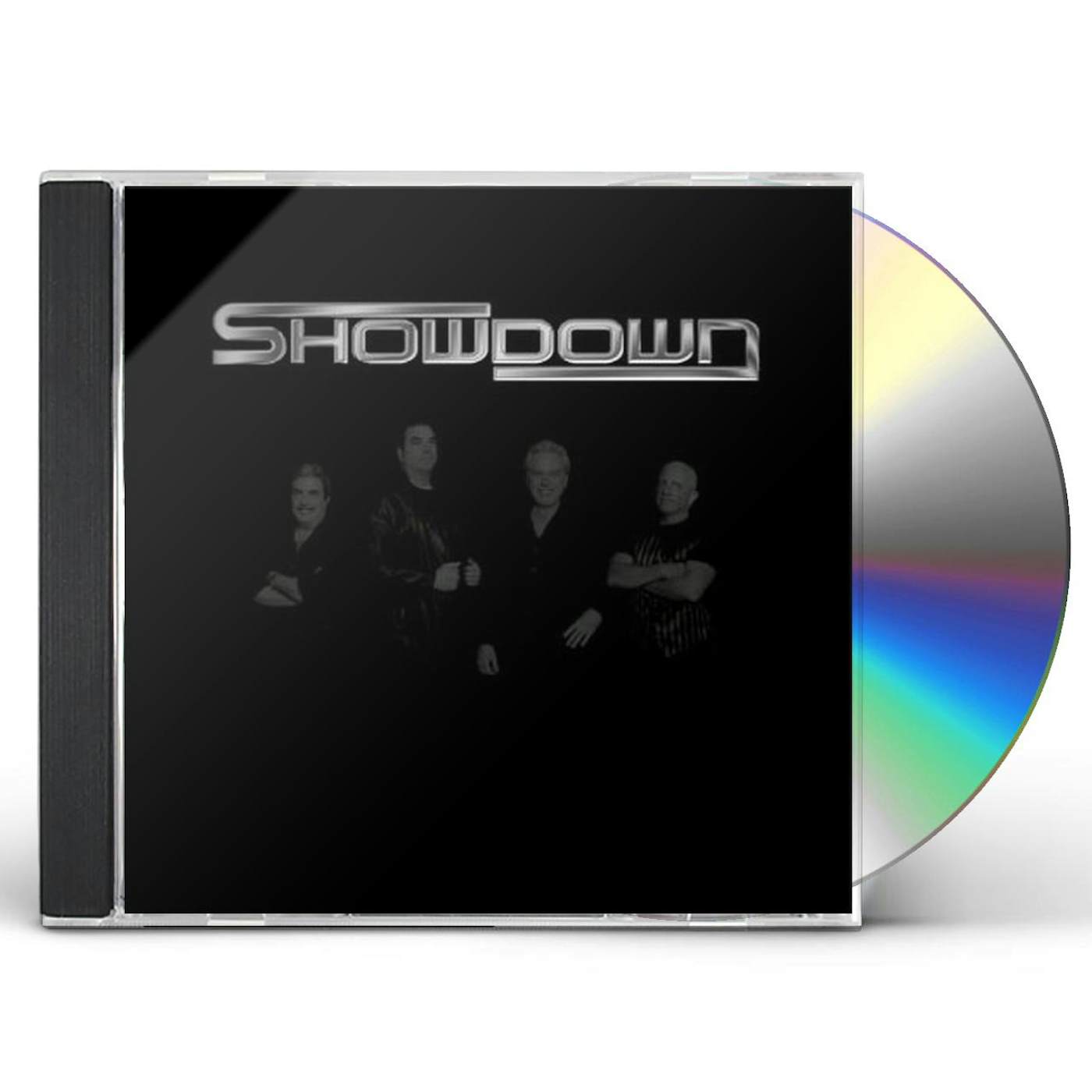 The Showdown 2012 CD