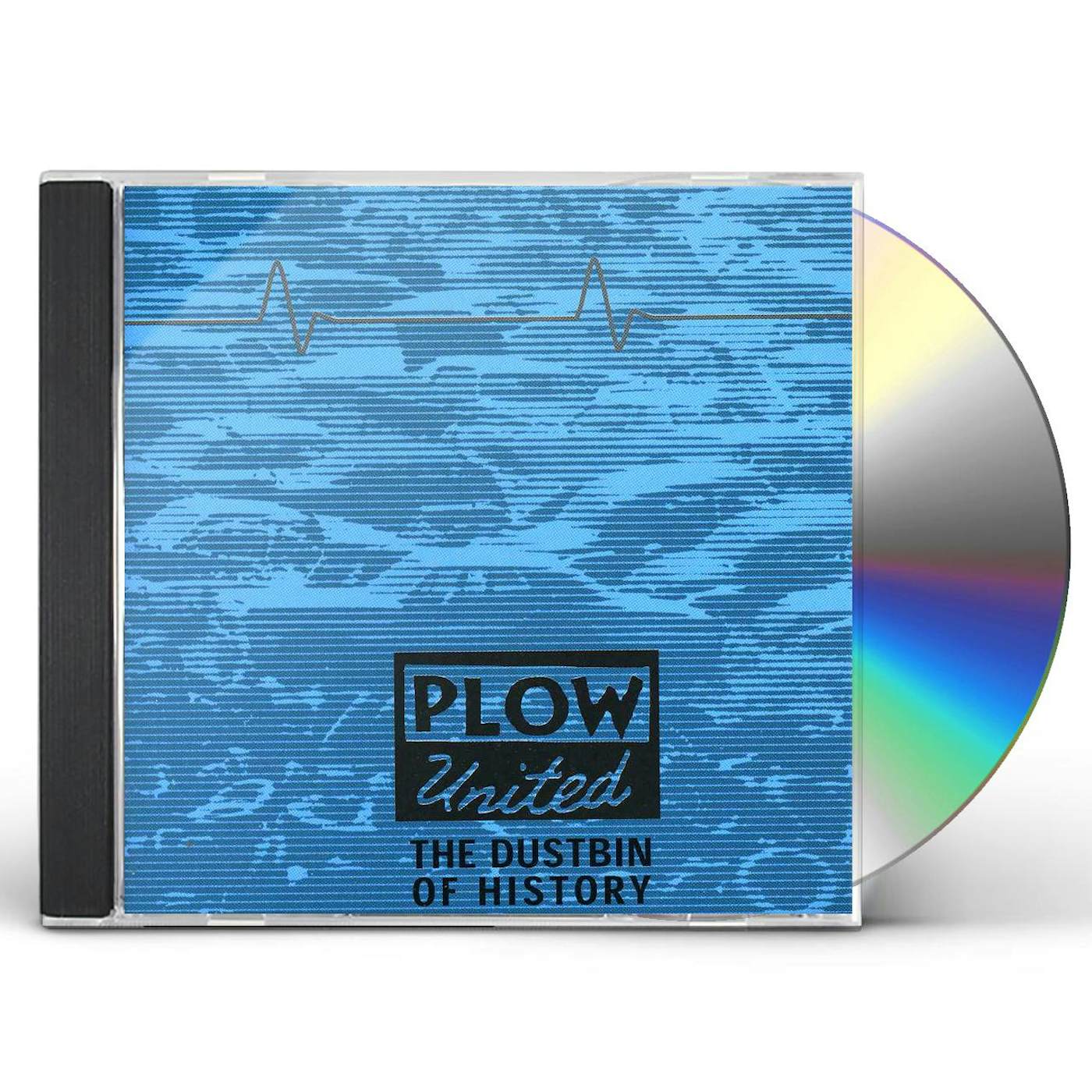 Plow United DUSTBIN OF HISTORY CD