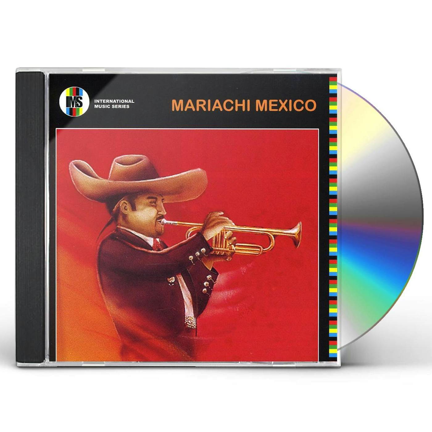 MARIACHI MEXICO CD