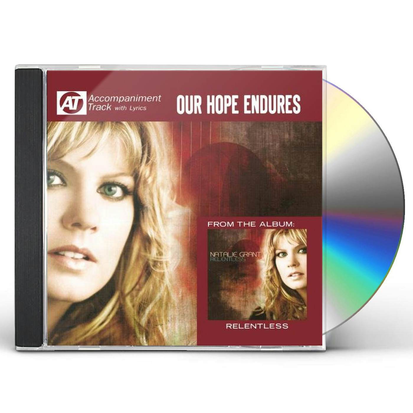 Natalie Grant OUR HOPE ENDURES CD