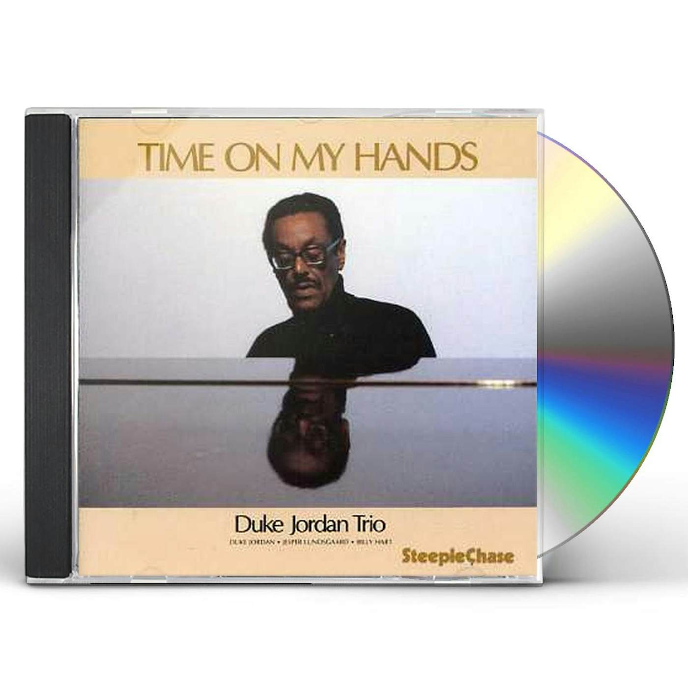 Duke Jordan TIME ON MY HANDS CD