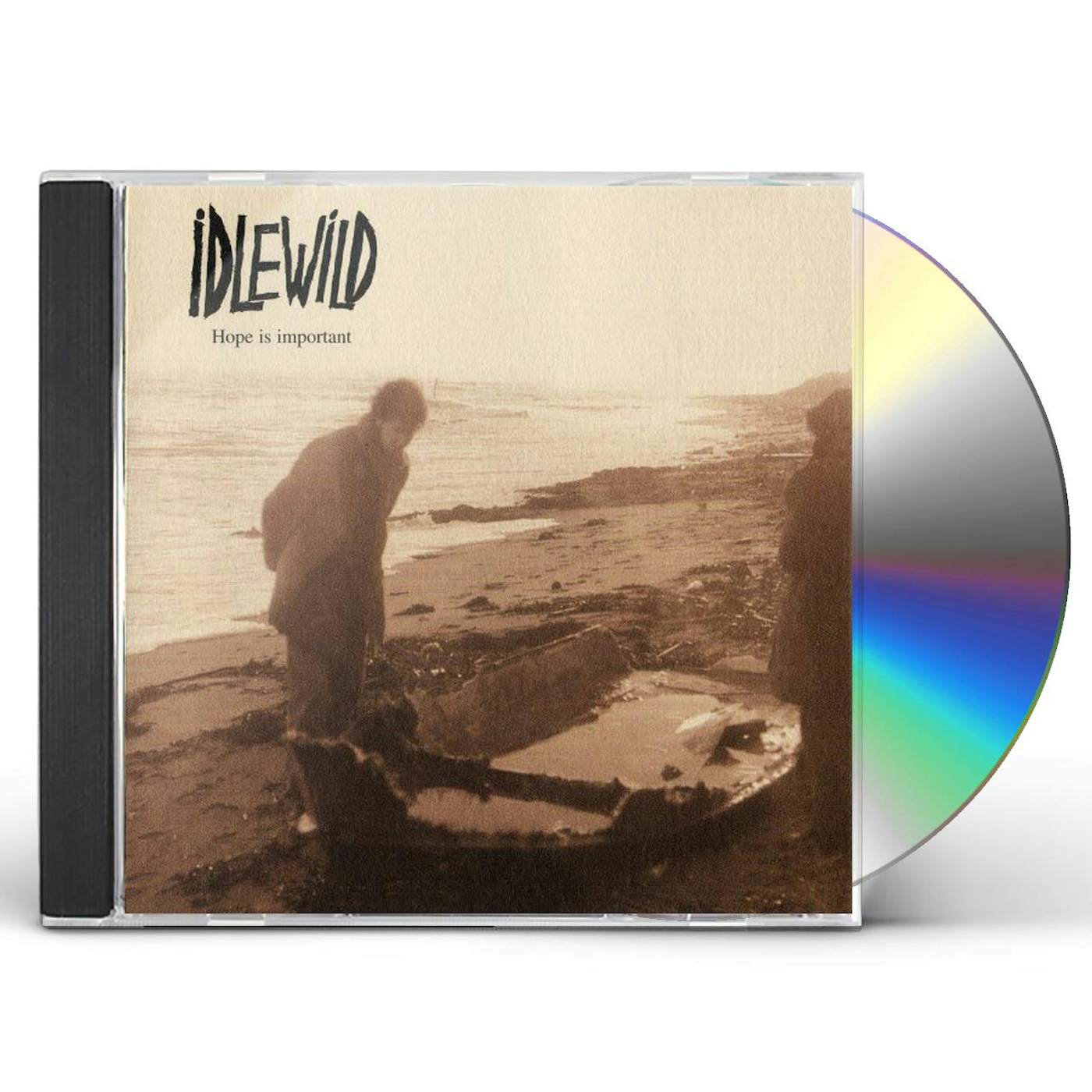 Idlewild HOPE IS IMPORTANT CD