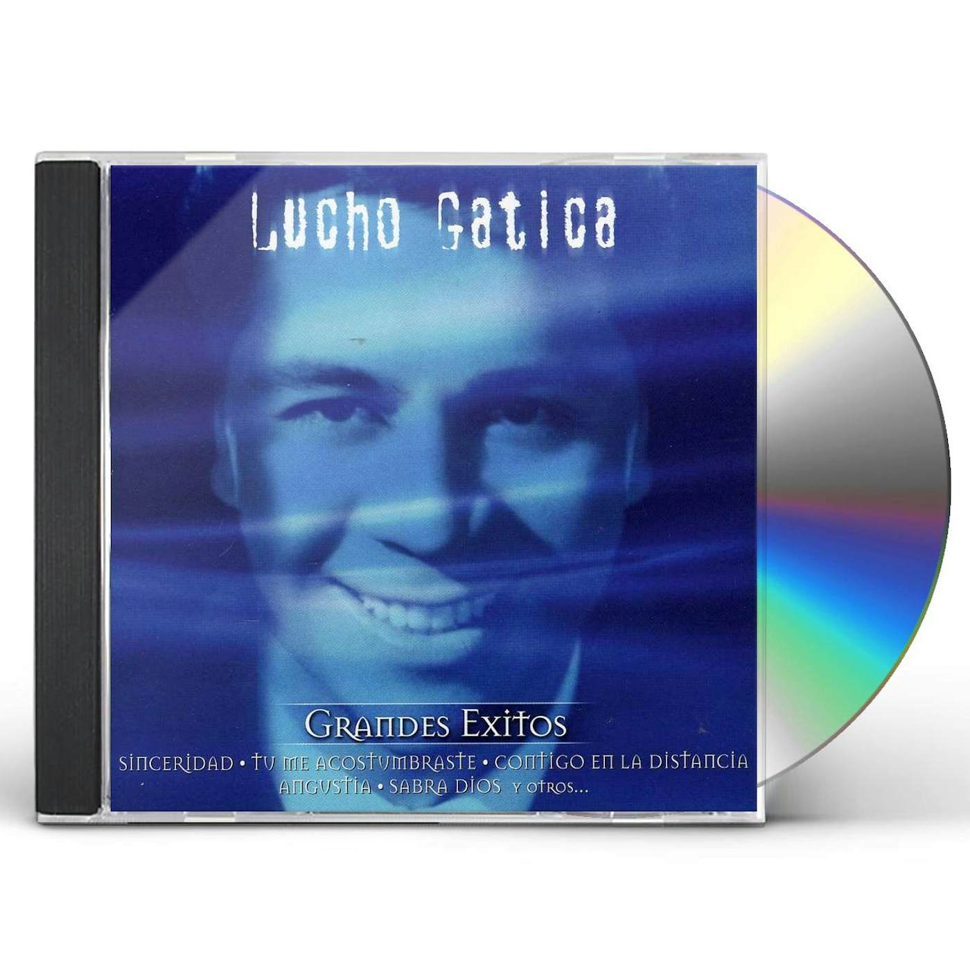 Lucho Gatica SERIE DE ORO: GRANDES EXITOS CD