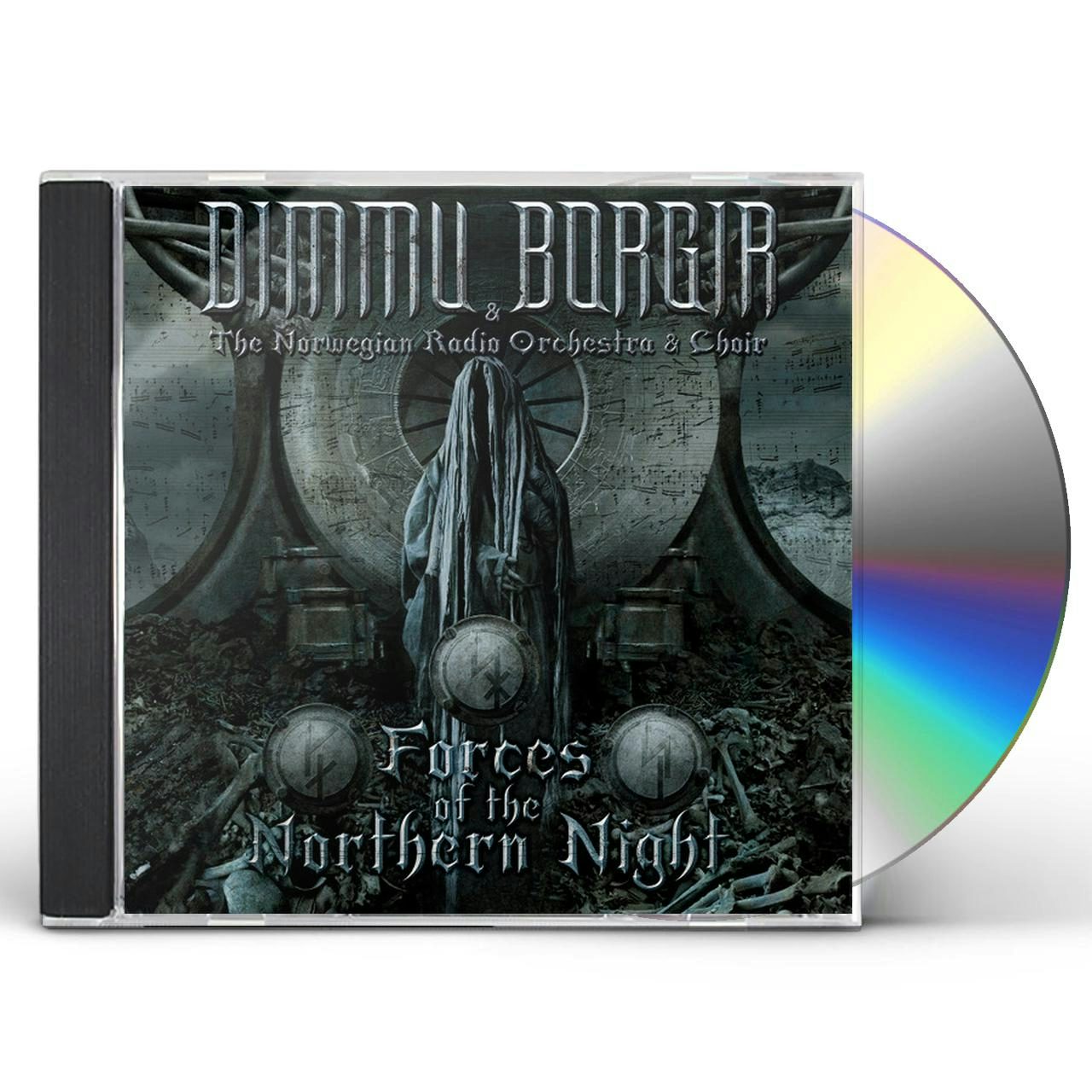 Dimmu Borgir 'The Invaluable Darkness' 2DVD/CD