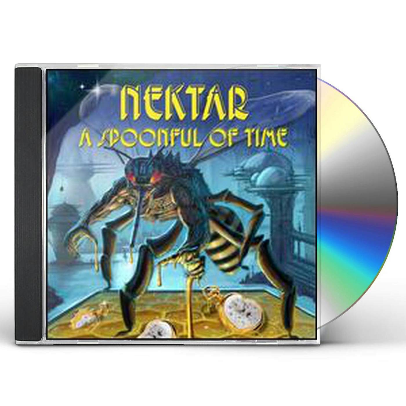 Nektar SPOONFUL OF TIME CD
