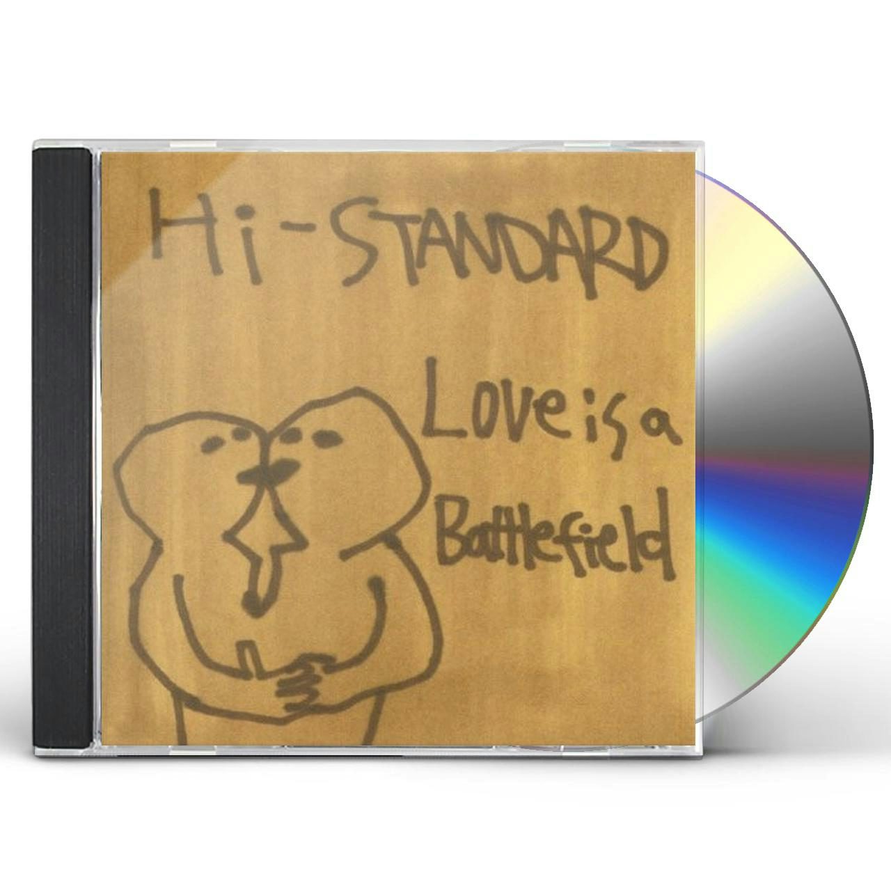 Hi Standard Store: Official Merch & Vinyl