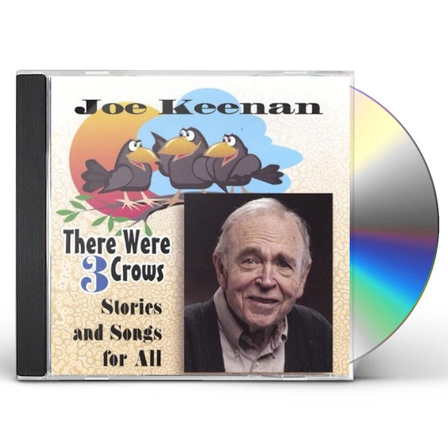 Joe Keenan Store Official Merch & Vinyl