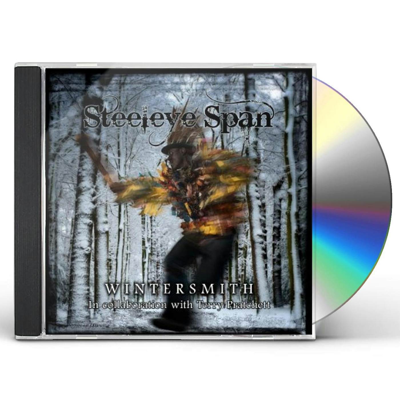 Steeleye Span WINTERSMITH CD