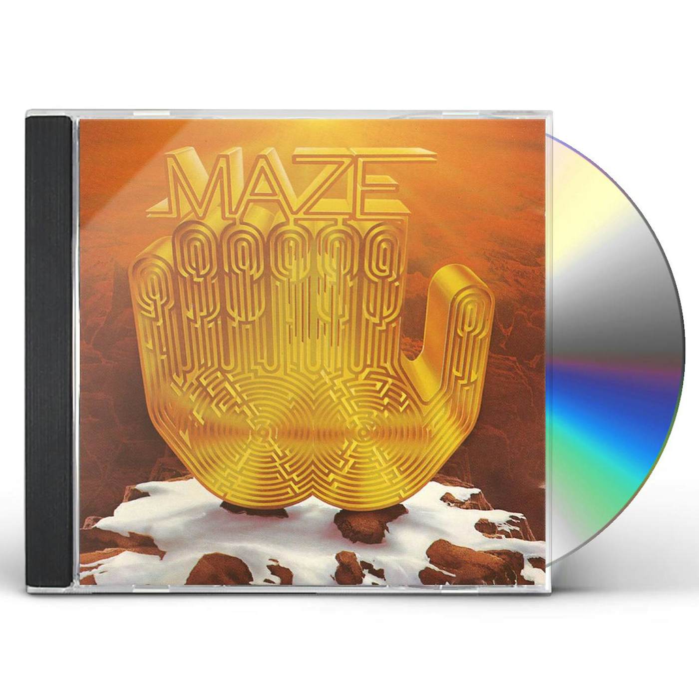 maze golden time of day live