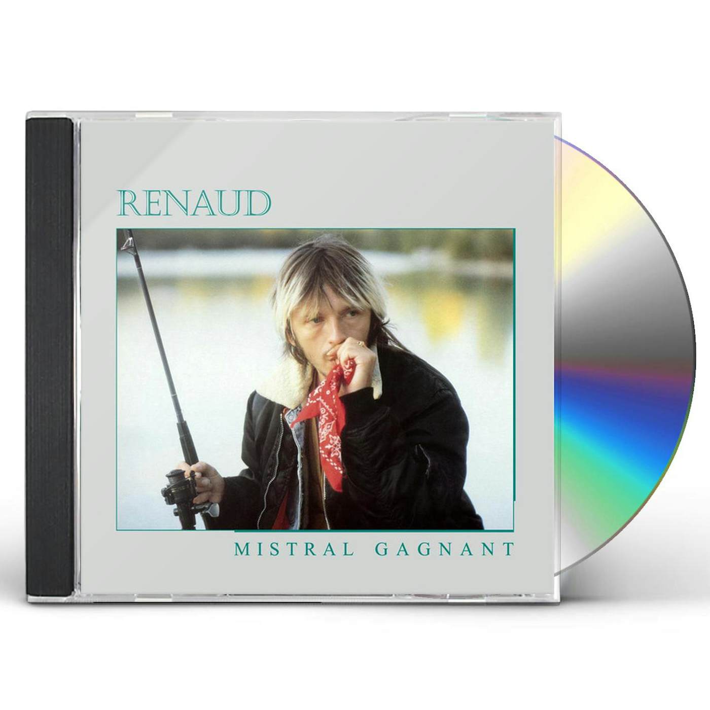CD RENAUD - DANS MES CORDES - RUKAHORE SHOP
