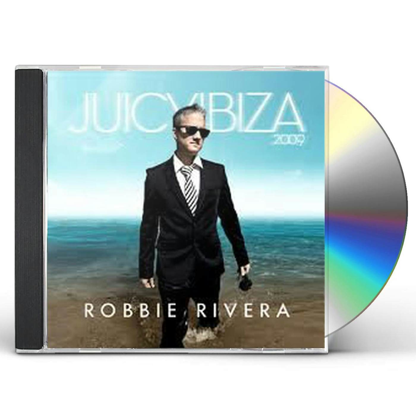 Robbie Rivera JUICY IBIZA 2009 CD