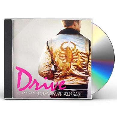 Nemlig undertøj Centimeter Drive Original Soundtrack CD