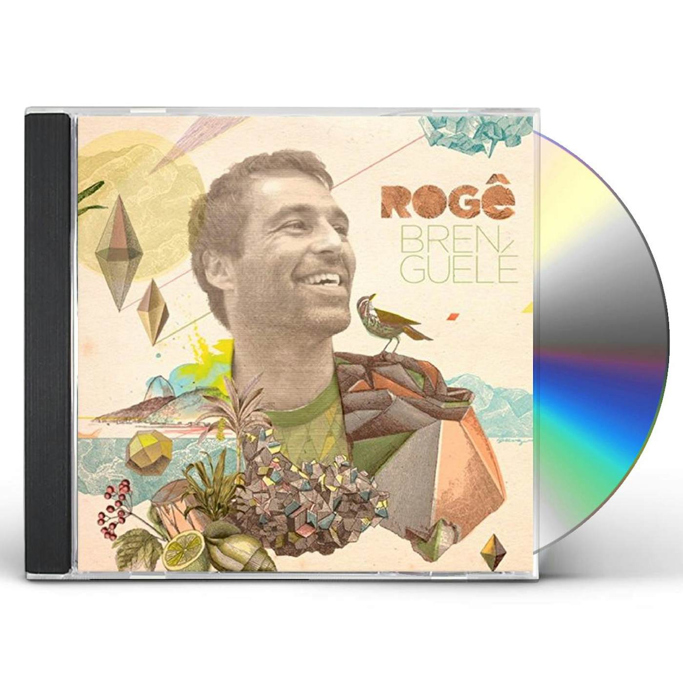 Rogê BRENGUELE CD