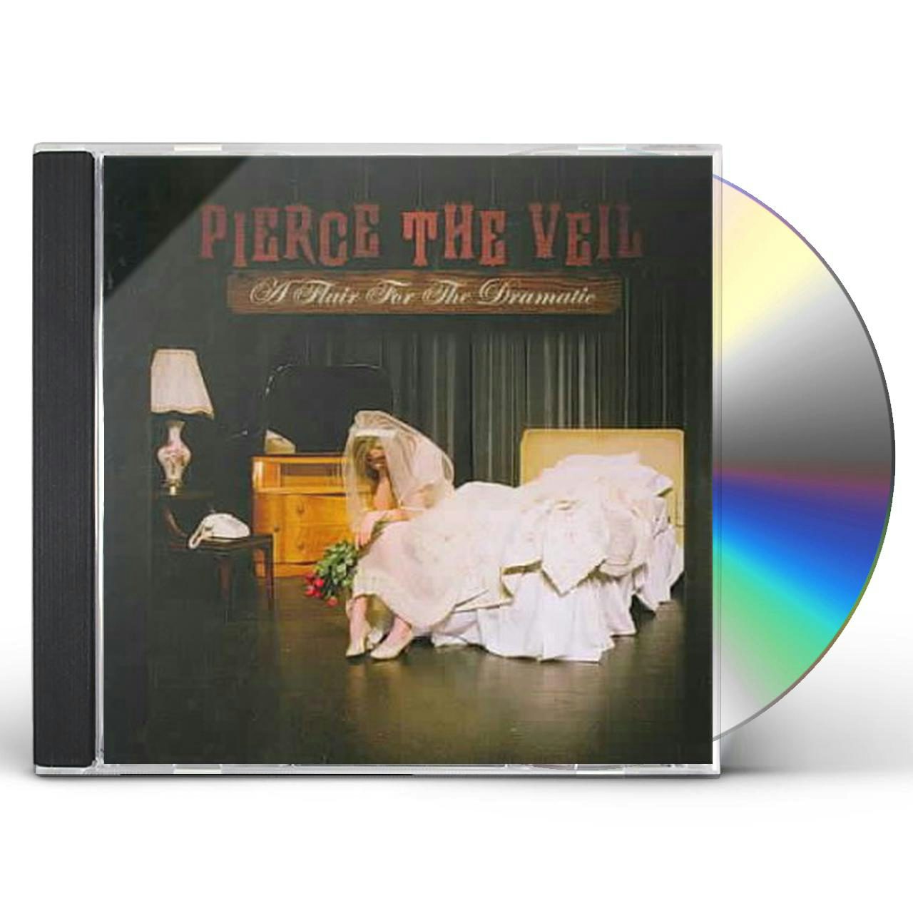 Pierce The Veil Flair for the Dramatic CD