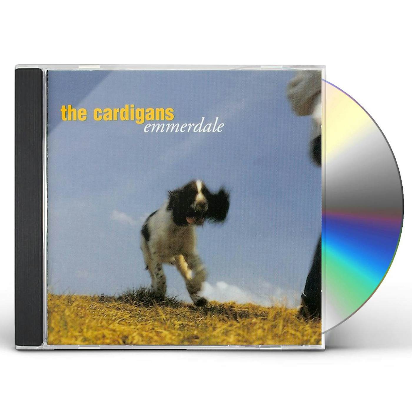 The Cardigans EMMERDALE CD