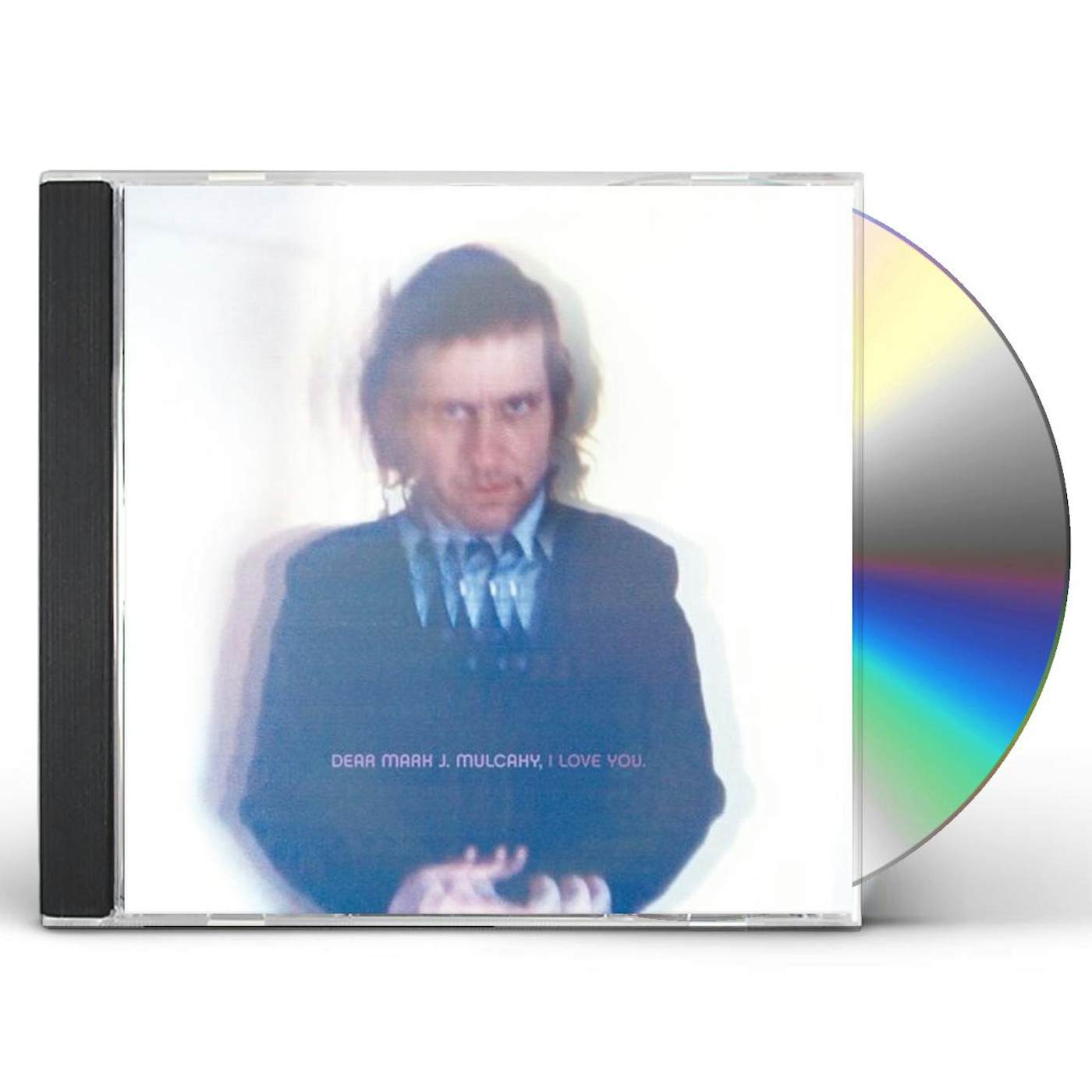 Mark Mulcahy DEAR MARK J. MULCAHY I LOVE YOU CD