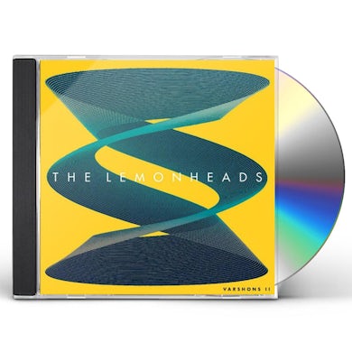 The Lemonheads Varshons 2 CD