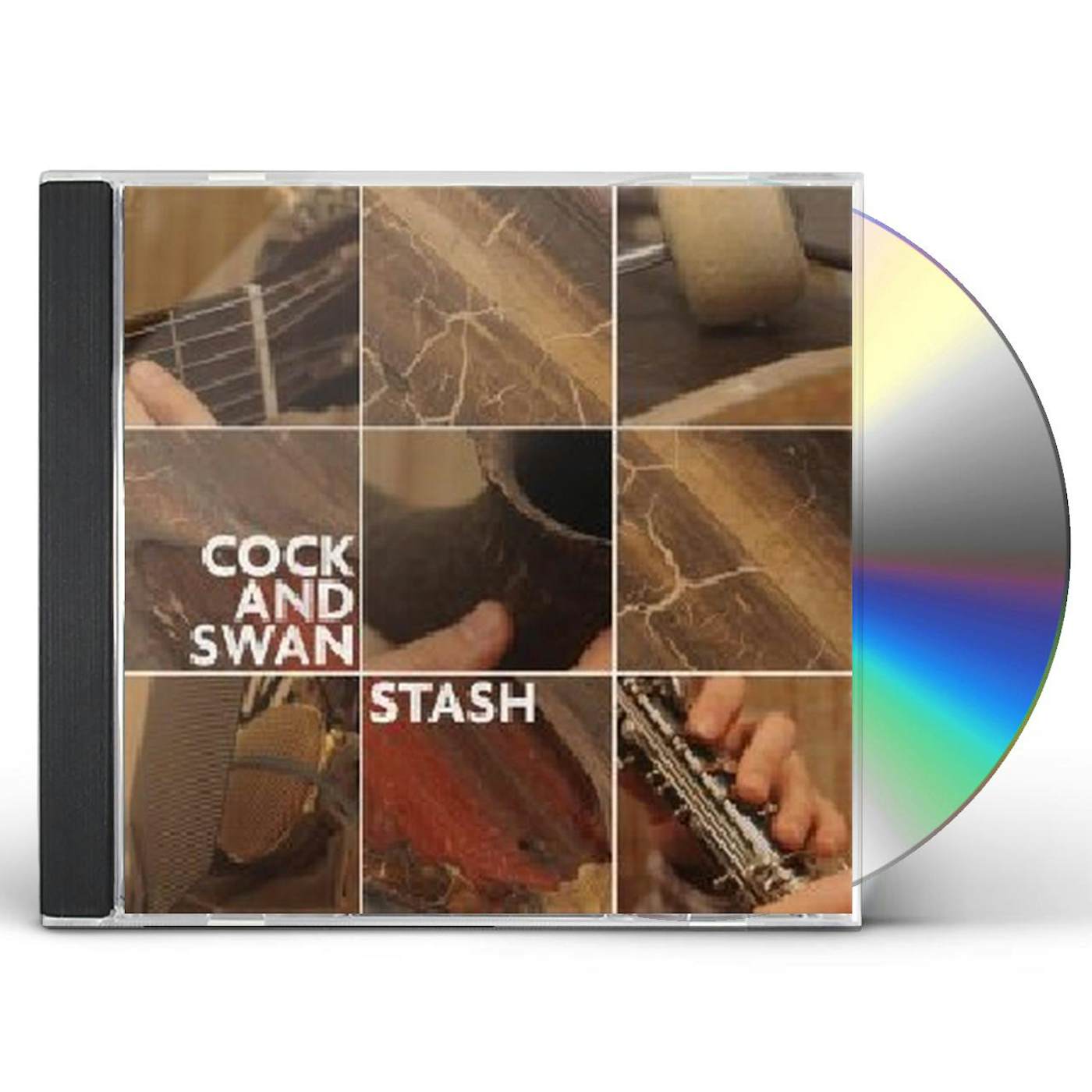 Cock and Swan STASH CD