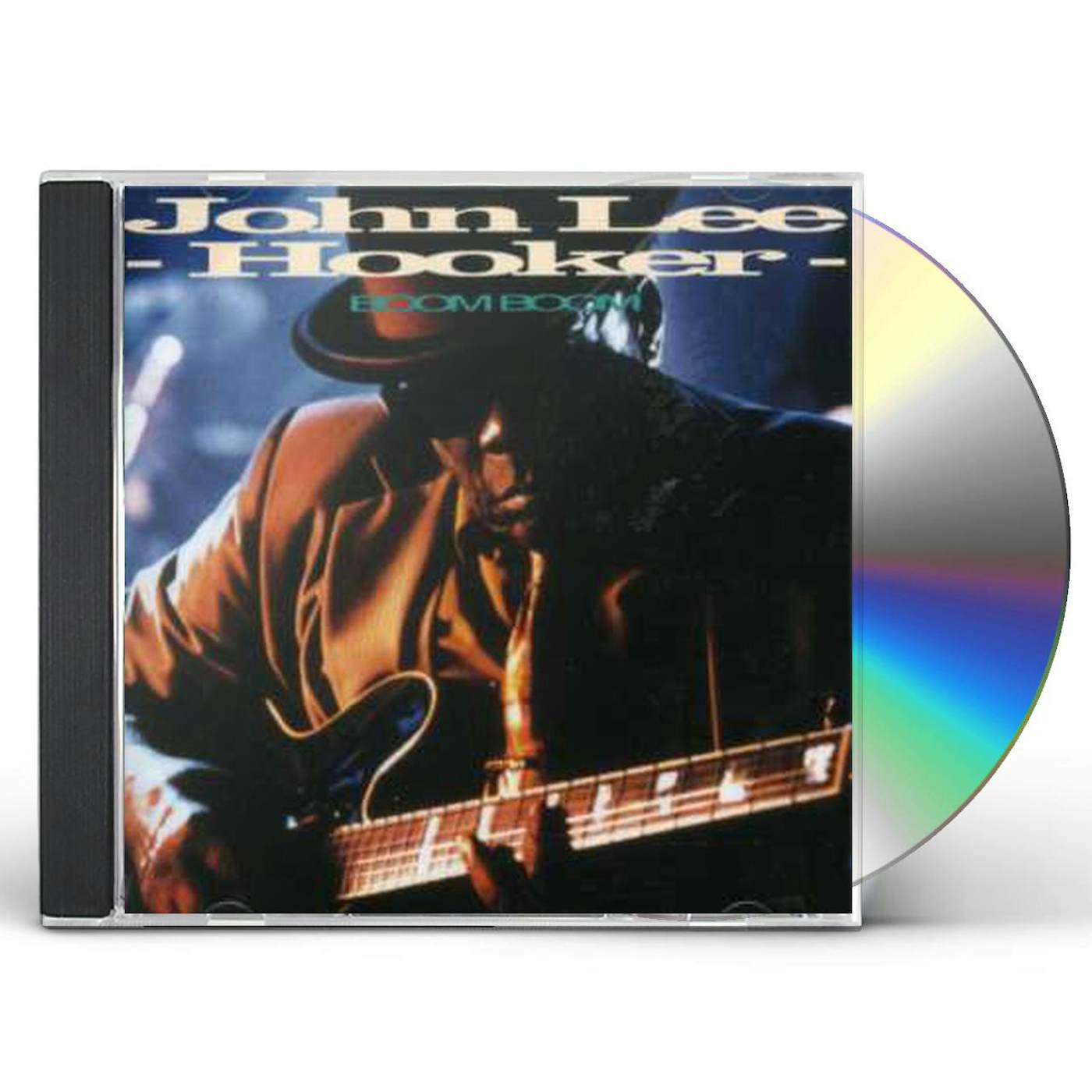 John Lee Hooker BOOM BOOM CD