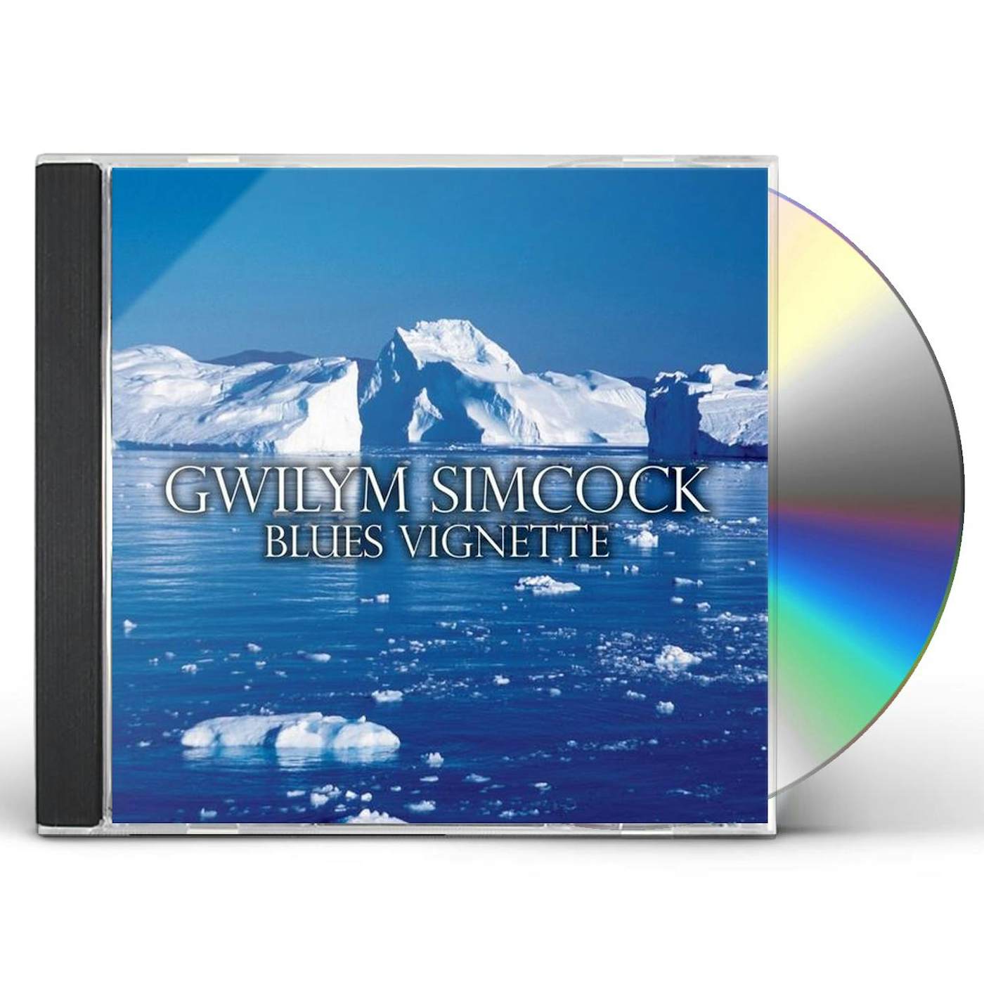 Gwilym Simcock BLUES VIGNETTE CD