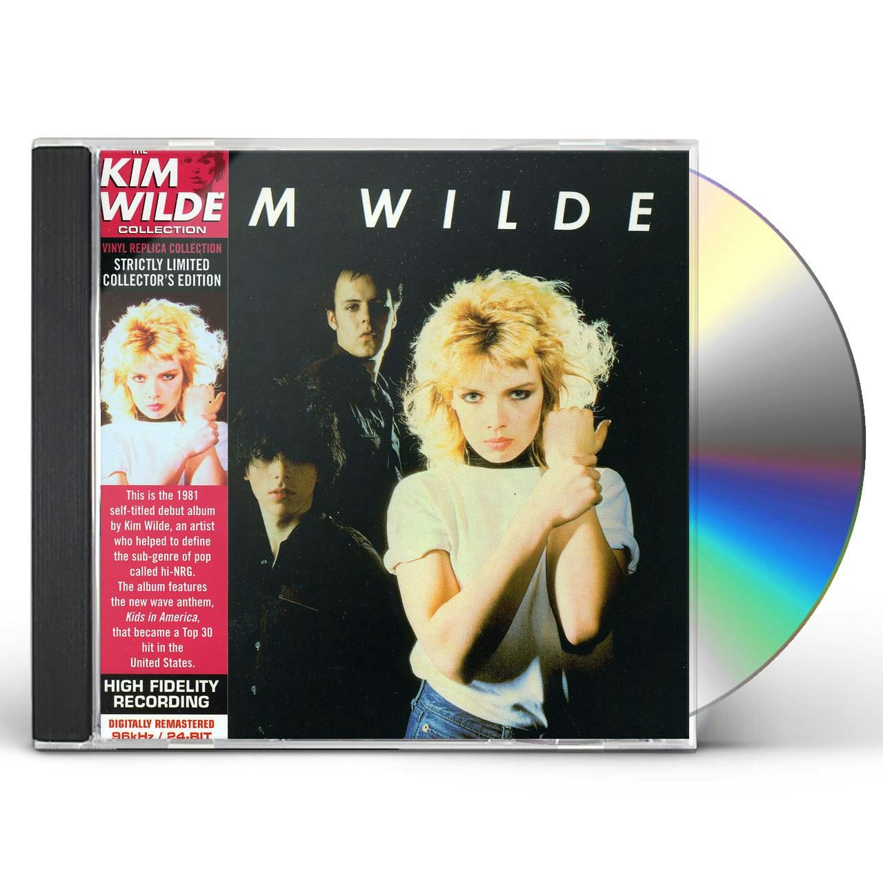 Kim Wilde CD