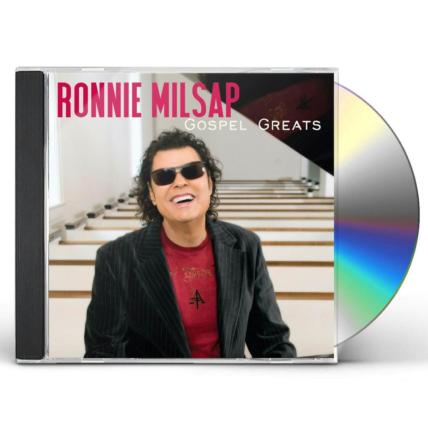 Ronnie Milsap GOSPEL GREATS CD