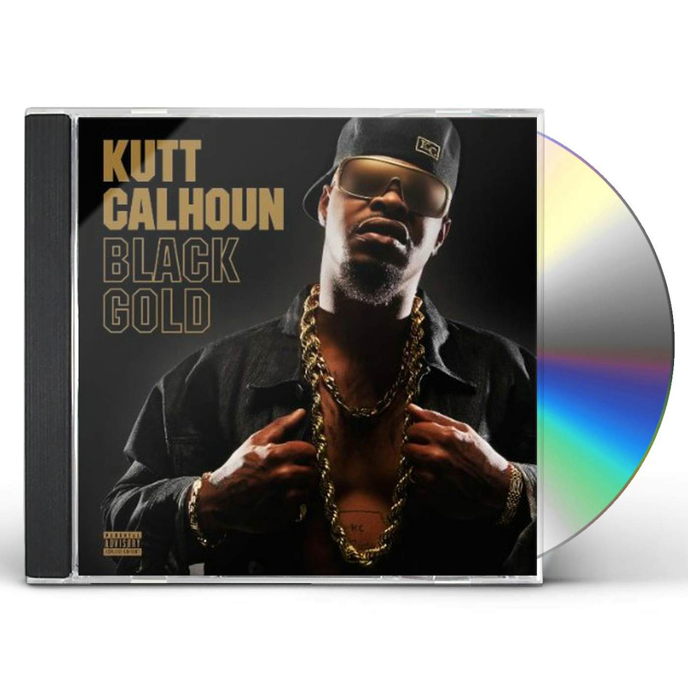 Kutt Calhoun BLACK GOLD CD