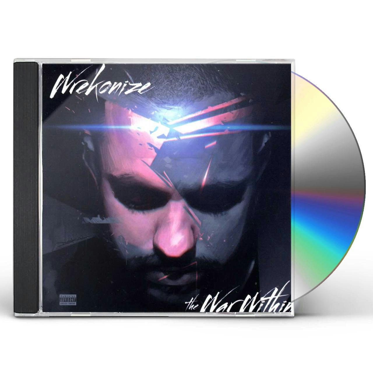 Wrekonize WAR WITHIN CD