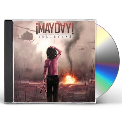 Mayday BELIEVERS CD