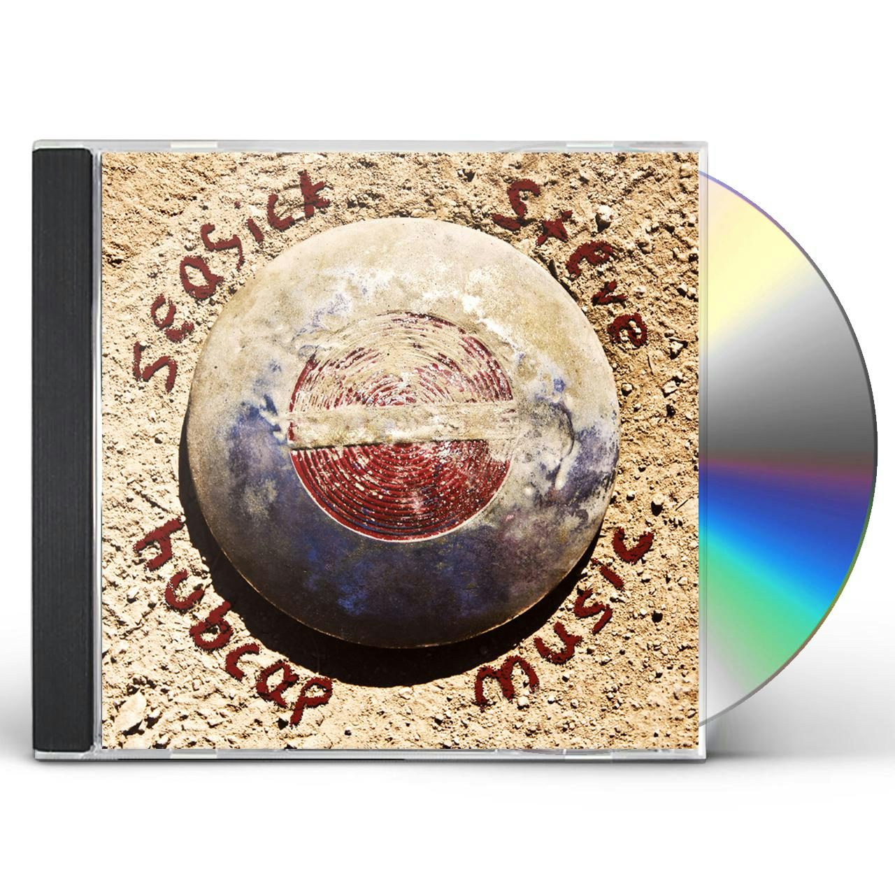 Seasick Steve HUBCAP MUSIC CD