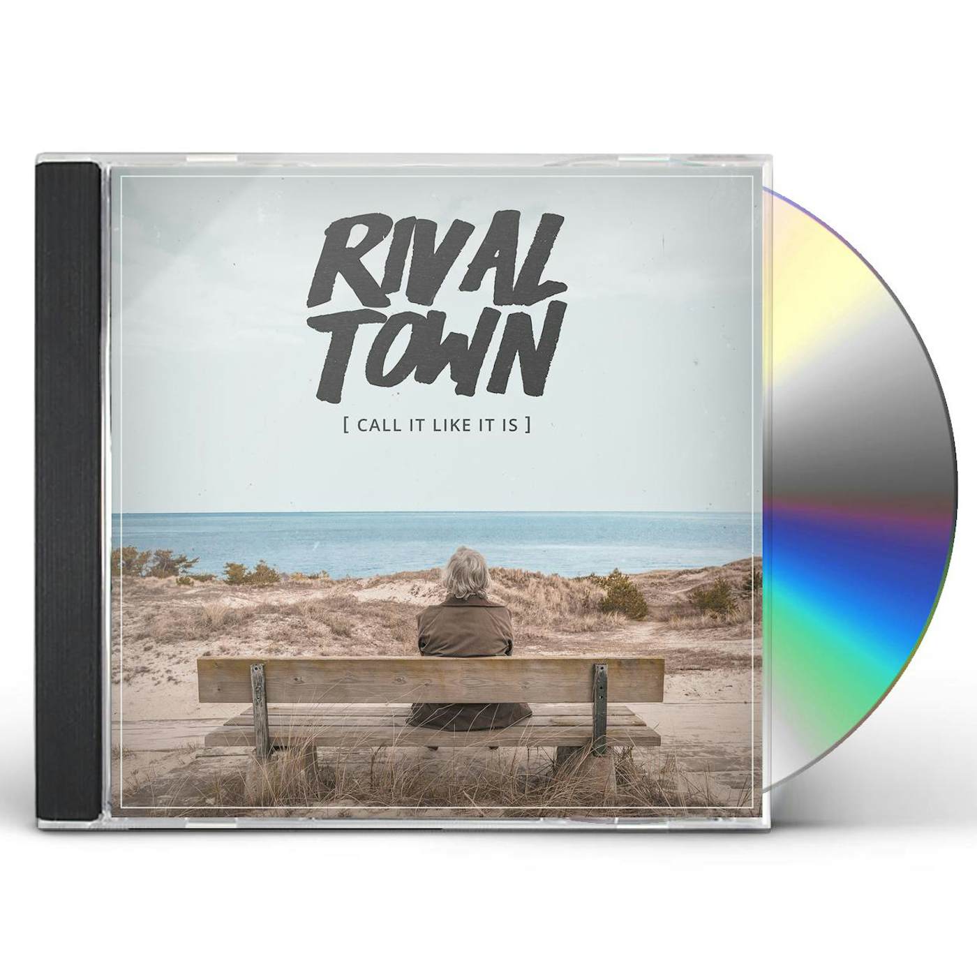 Rival Town CALL IT LIKE IT IS CD