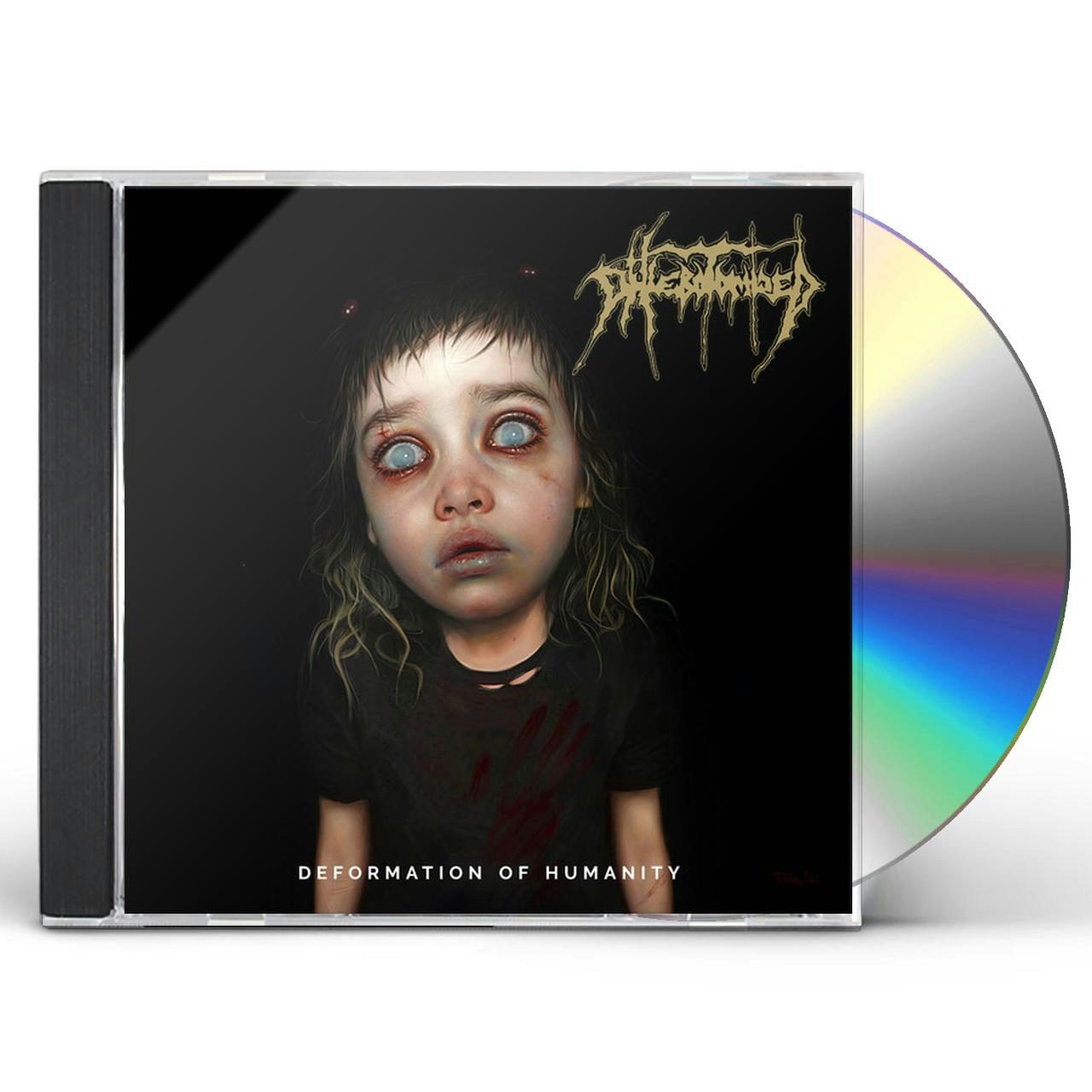 Phlebotomized DEFORMATION OF HUMANITY CD $16.49$14.99