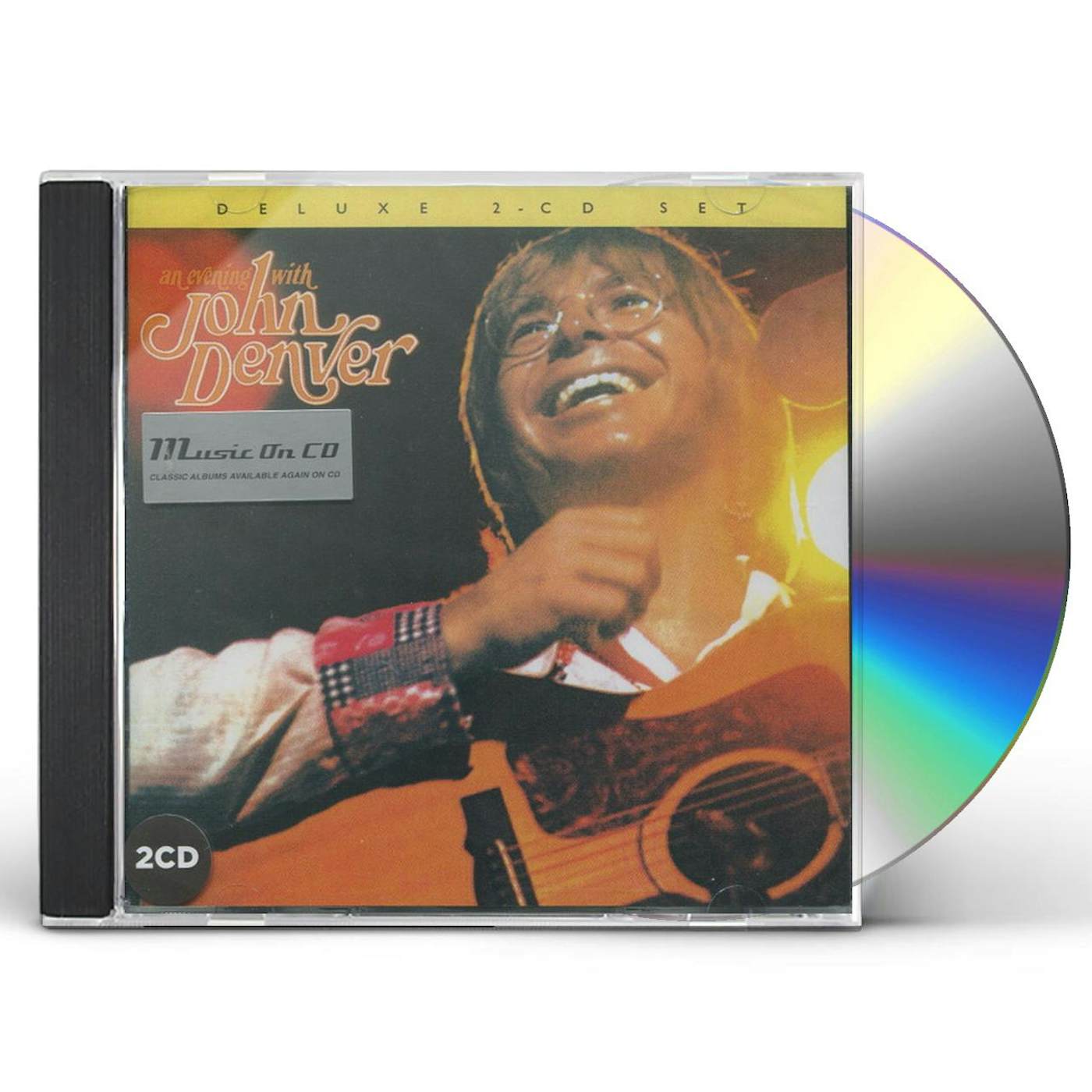 John Denver AN EVENING WITH (2CD/IMPORT) CD