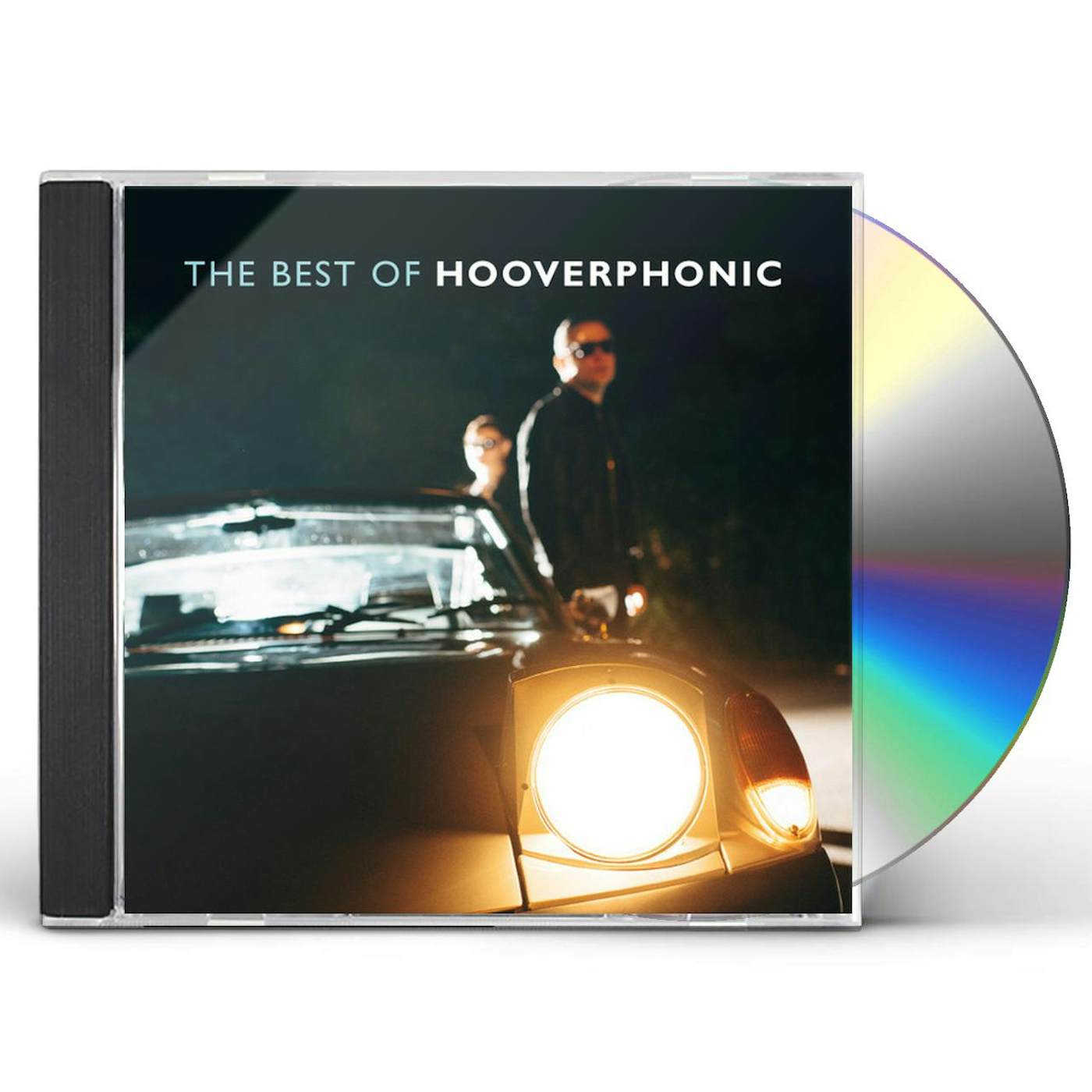 BEST OF HOOVERPHONIC (2CD) (IMPORT) CD